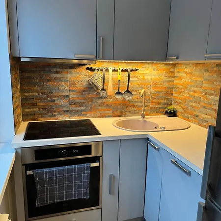 Apartment Cozy Apartement